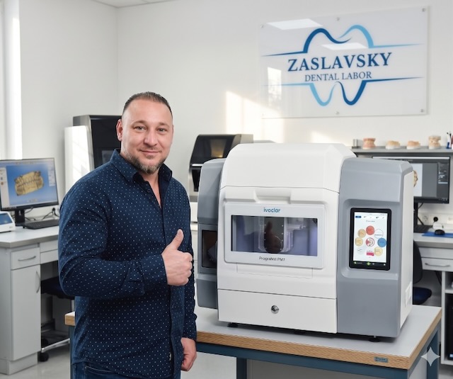 Zaslavsky Dental Labor